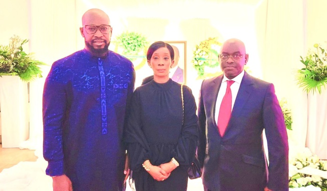 COMMUNIQUE DE PRESSE-Condoléances de Me Abdoulaye Wade et du PDS au défunt Président Bédié.