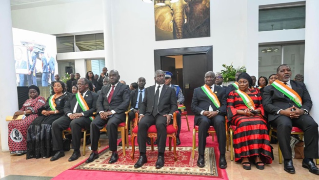 COMMUNIQUE DE PRESSE-Condoléances de Me Abdoulaye Wade et du PDS au défunt Président Bédié.