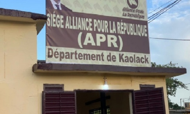 Flop de la rencontre des responsables de l'Apr à Kaolack : L'absence de ses ténors de la région soulève des questions... Flop de la rencontre des responsables de l'Apr à Kaolack : L'absence de ses ténors de la région soulève des questions...