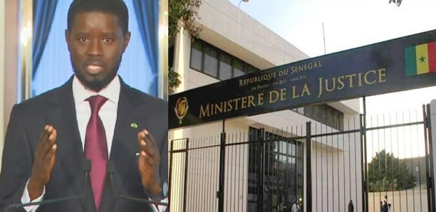 Ouverture du Dialogue National sur la Réforme et la Modernisation de la Justice Ouverture du Dialogue National sur la Réforme et la Modernisation de la Justice
