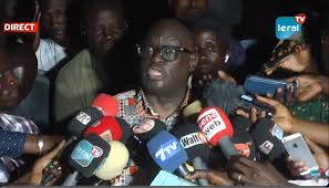 Direct Tribunal: Affaire Bah Diakhaté et imam Ndao : Réaction à chaud des avocats Direct Tribunal: Affaire Bah Diakhaté et imam Ndao : Réaction à chaud des avocats