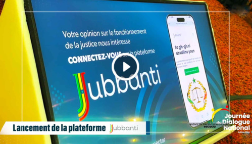La Plateforme Citoyenne "JUBBANTI": Renforcer la Justice Sénégalaise Grâce à la Participation Citoyenne La Plateforme Citoyenne "JUBBANTI": Renforcer la Justice Sénégalaise Grâce à la Participation Citoyenne