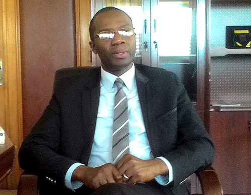 Sory Kaba, Directeur général des Sénégalais de l'extérieur : "Fatick est victime du conflit Wade-Idy" Sory Kaba, Directeur général des Sénégalais de l'extérieur : "Fatick est victime du conflit Wade-Idy"