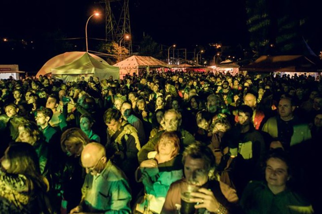 Revivez quelques images de Aida Samb au Festival d'Espagne Revivez quelques images de Aida Samb au Festival d'Espagne