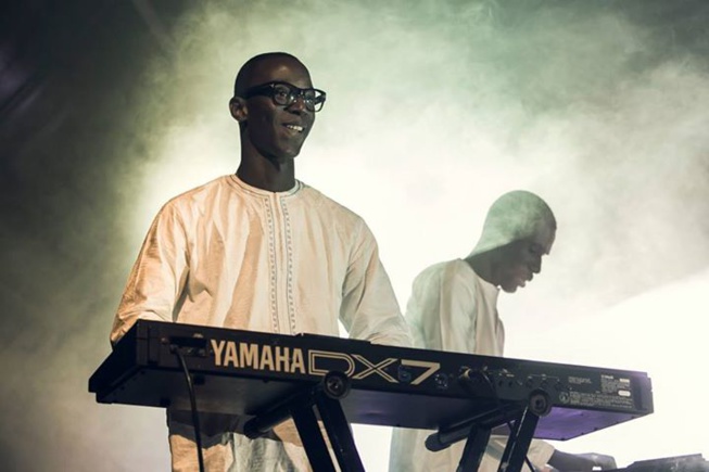 Revivez quelques images de Aida Samb au Festival d'Espagne Revivez quelques images de Aida Samb au Festival d'Espagne