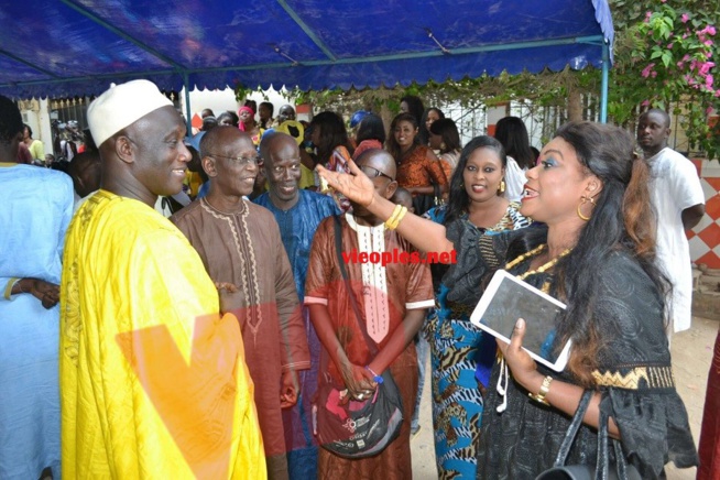 Liliane la fille de Serigne Mbacké Ndiaye s'est pendue aujourd'hui Liliane la fille de Serigne Mbacké Ndiaye s'est pendue aujourd'hui