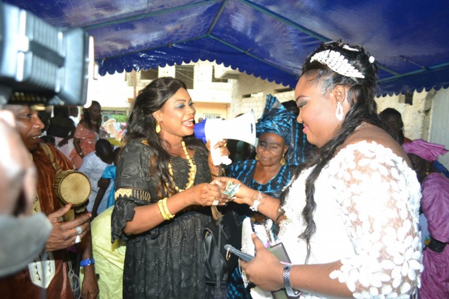 Liliane la fille de Serigne Mbacké Ndiaye s'est pendue aujourd'hui Liliane la fille de Serigne Mbacké Ndiaye s'est pendue aujourd'hui