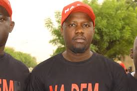 URGENT-Mahamadou Lamine Massaly président UNR victime d'accident à Foundiougne URGENT-Mahamadou Lamine Massaly président UNR victime d'accident à Foundiougne