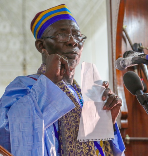 Grande mosquée de Dakar : Entre religion, clans et luttes d'influences ! Grande mosquée de Dakar : Entre religion, clans et luttes d'influences !