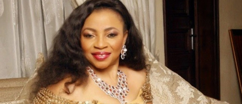 Folorunsho Alakija : La femme la plus riche du monde est nigériane Folorunsho Alakija : La femme la plus riche du monde est nigériane