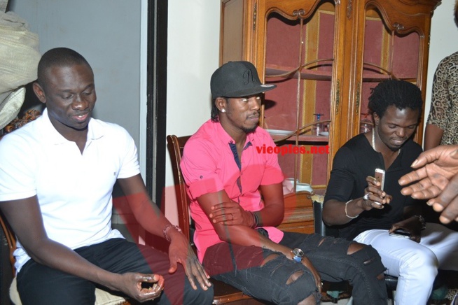 20 Photos Anniversaire: Bébé Basse Diouf offre une surprise à son mari Pape Diouf le jour de son anniversaire 20 Photos Anniversaire: Bébé Basse Diouf offre une surprise à son mari Pape Diouf le jour de son anniversaire