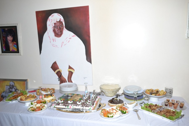 20 Photos Anniversaire: Bébé Basse Diouf offre une surprise à son mari Pape Diouf le jour de son anniversaire 20 Photos Anniversaire: Bébé Basse Diouf offre une surprise à son mari Pape Diouf le jour de son anniversaire