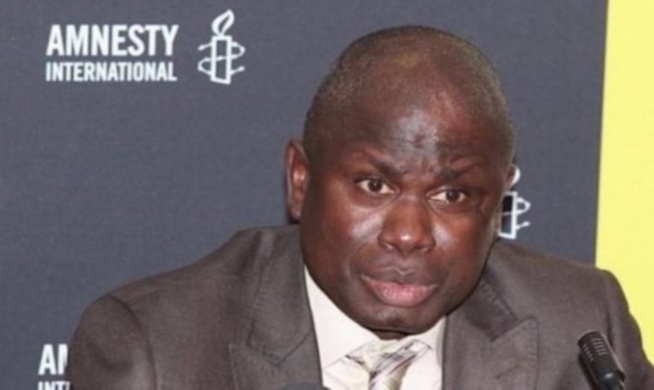 Seydi Gassama milite pour des réformes porteuses de rupture
