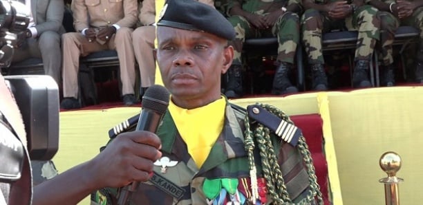 Diomaye Faye exile le Général Kandé à New Delhi, comme attaché militaire Diomaye Faye exile le Général Kandé à New Delhi, comme attaché militaire