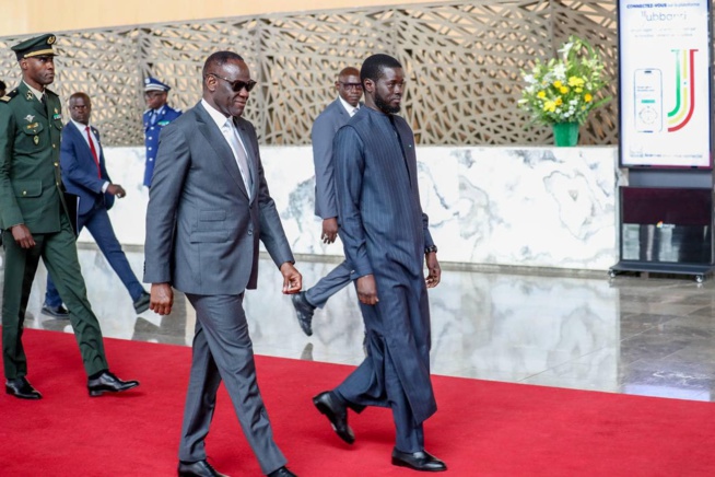 Dialogue national sur la réforme et la modernisation de la justice : Les images de la cérémonie d’ouverture Dialogue national sur la réforme et la modernisation de la justice : Les images de la cérémonie d’ouverture