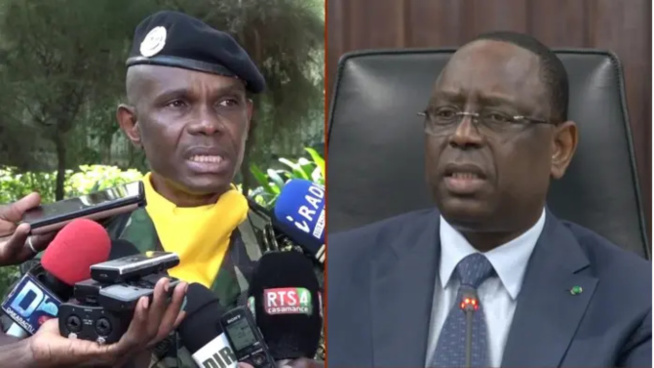 Général Souleymane Kandé "affecté" à New Delhi: C'est l’ex-président Macky Sall qui avait pris un décret pour les attachés militaires... Général Souleymane Kandé "affecté" à New Delhi: C'est l’ex-président Macky Sall qui avait pris un décret pour les attachés militaires...