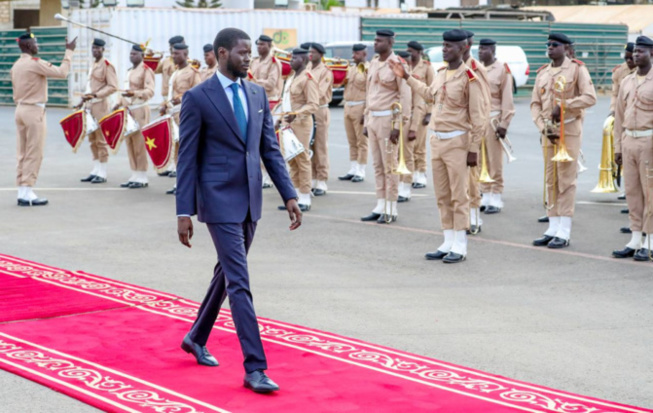 Visite d'amitié et de travail: Le Président Bassirou Diomaye Faye attendu à Bamako et à Ouagadougou Visite d'amitié et de travail: Le Président Bassirou Diomaye Faye attendu à Bamako et à Ouagadougou