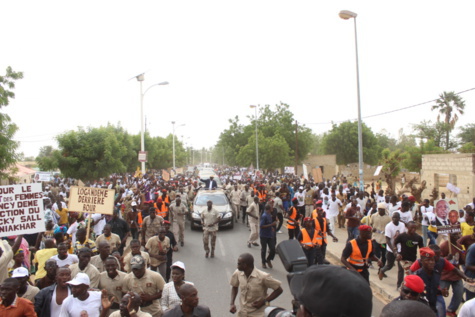 Faible mobilisation à l’accueil de Macky Sall à Fatick : Les dessous d’un flop Faible mobilisation à l’accueil de Macky Sall à Fatick : Les dessous d’un flop