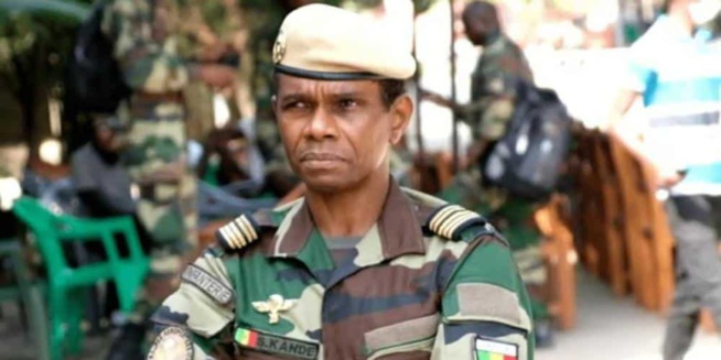 Bases rebelles démantelées en Casamance : Focus sur le Général de Brigade Souleymane Kandé Bases rebelles démantelées en Casamance : Focus sur le Général de Brigade Souleymane Kandé