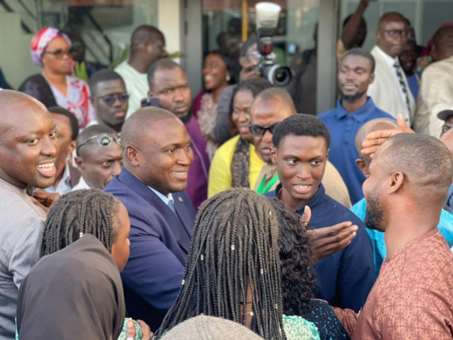 LONASE - Innovation, Transparence et Collaboration : Les Engagements du nouveau directeur Toussaint Manga LONASE - Innovation, Transparence et Collaboration : Les Engagements du nouveau directeur Toussaint Manga