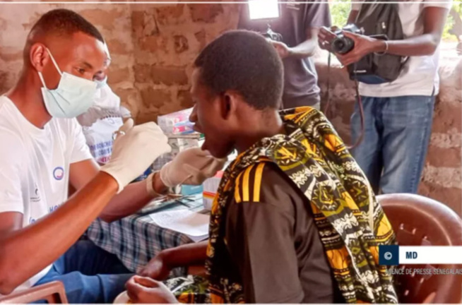Soins bucco-dentaires : plus de 1500 enfants de la rue et élèves pris en charge gratuitement à Sédhiou Soins bucco-dentaires : plus de 1500 enfants de la rue et élèves pris en charge gratuitement à Sédhiou
