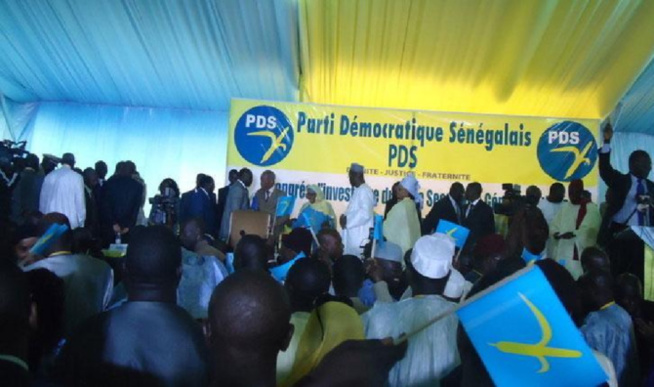 Renouvellement des structures du parti : Les nouvelles nominations de la Fédération Nationale Des Cadres du PDS Renouvellement des structures du parti : Les nouvelles nominations de la Fédération Nationale Des Cadres du PDS