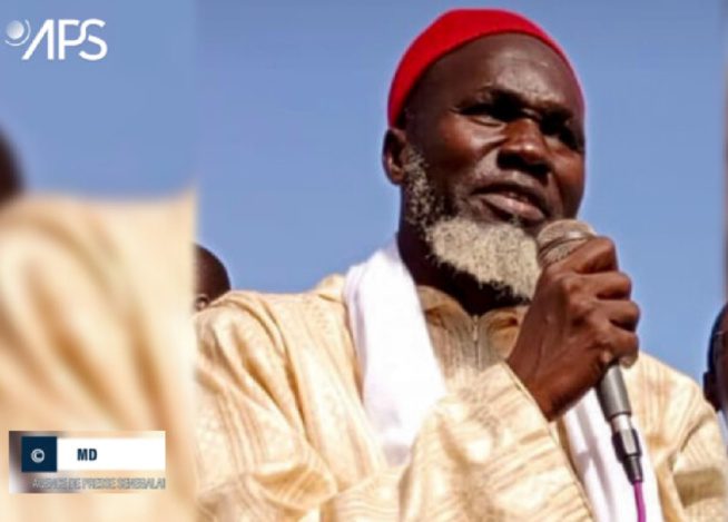 Collectivités-Tivaouane : Momar Sylla élu maire de Mérina Dakhar Collectivités-Tivaouane : Momar Sylla élu maire de Mérina Dakhar