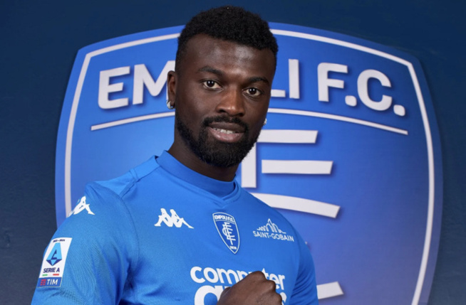Mbaye Niang (29 ans) a annoncé, ce dimanche, la fin de sa carrière de footballeur, avant de supprimer son post sur Instagram, nous informe iGFM Mbaye Niang (29 ans) a annoncé, ce dimanche, la fin de sa carrière de footballeur, avant de supprimer son post sur Instagram, nous informe iGFM