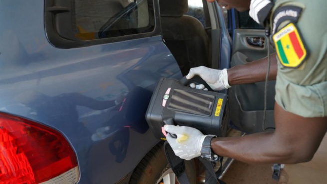 Keur-Ayip: Saisie de 30 Kg de cocaïne, estimée à plus de deux milliards de FCfa Keur-Ayip: Saisie de 30 Kg de cocaïne, estimée à plus de deux milliards de FCfa