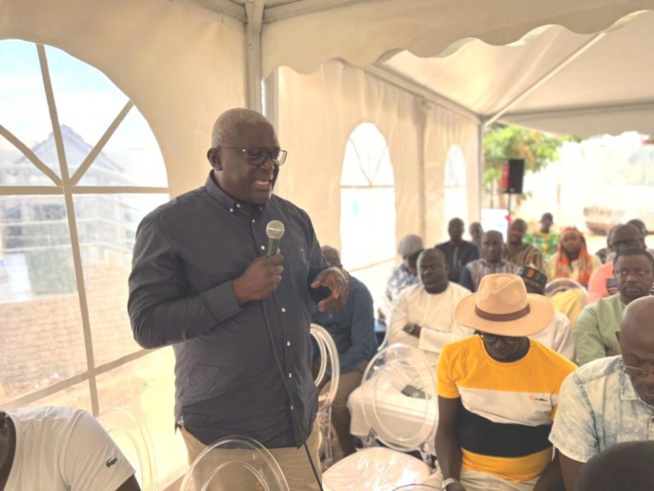 Mamelles/Cité Touba Renaissance : La lutte des résidents contre le morcellement des espaces publics Mamelles/Cité Touba Renaissance : La lutte des résidents contre le morcellement des espaces publics