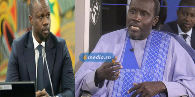 Jury du dimanche : Mamadou Thior répond à Sonko Jury du dimanche : Mamadou Thior répond à Sonko