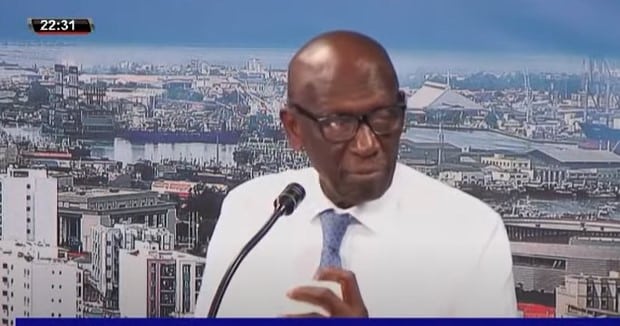 Doudou Wade : « Ousmane Sonko n’est pas investi pour parler de notre politique étrangère » Doudou Wade : « Ousmane Sonko n’est pas investi pour parler de notre politique étrangère »