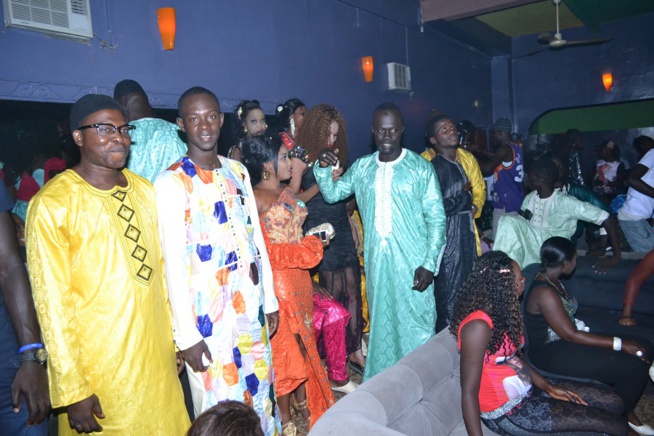 Revivez les images de la soirée de l'enfant de Pikine Baba Mbengue au Copacabana.