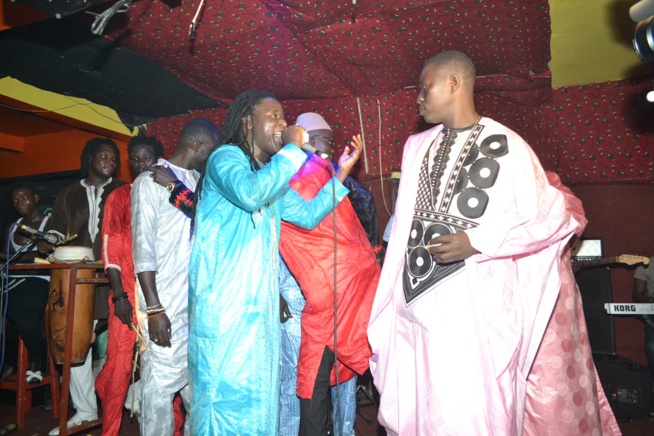 Revivez les images de la soirée de l'enfant de Pikine Baba Mbengue au Copacabana. Revivez les images de la soirée de l'enfant de Pikine Baba Mbengue au Copacabana.