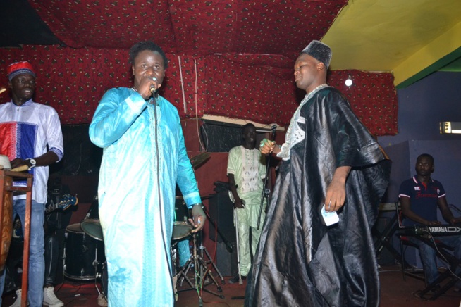 Revivez les images de la soirée de l'enfant de Pikine Baba Mbengue au Copacabana. Revivez les images de la soirée de l'enfant de Pikine Baba Mbengue au Copacabana.