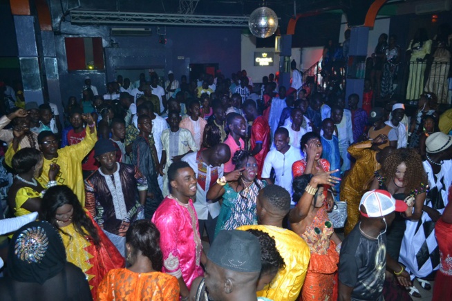 Revivez les images de la soirée de l'enfant de Pikine Baba Mbengue au Copacabana.