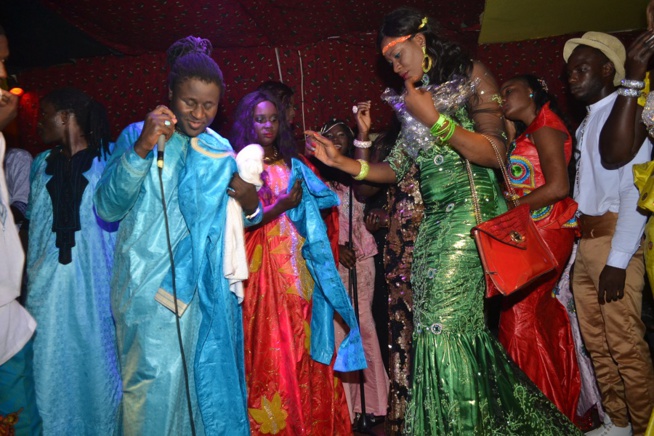 Revivez les images de la soirée de l'enfant de Pikine Baba Mbengue au Copacabana.