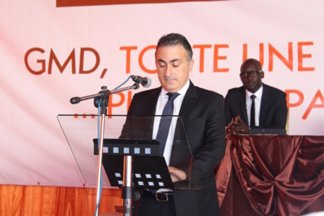 Scandale financier aux Grands Moulins de Dakar : Le Directeur général Emile Elmalem viré Scandale financier aux Grands Moulins de Dakar : Le Directeur général Emile Elmalem viré