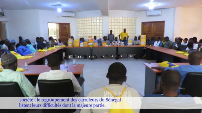 Touba : Le regroupement des carreleurs du Sénégal demande à l'État, de l'associer dans ses politiques Touba : Le regroupement des carreleurs du Sénégal demande à l'État, de l'associer dans ses politiques