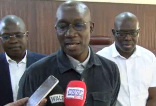 Procès de Bah Diakhaté et Imam Ndao: Me Amadou Sall qualifie le verdict de «cruel» Procès de Bah Diakhaté et Imam Ndao: Me Amadou Sall qualifie le verdict de «cruel»