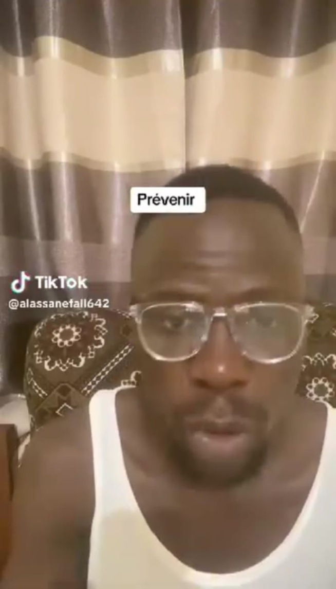 DIC: Le jeune Alassane Fall de Pastef, accusé d'outrage à magistrat, placé en garde-à-vue DIC: Le jeune Alassane Fall de Pastef, accusé d'outrage à magistrat, placé en garde-à-vue