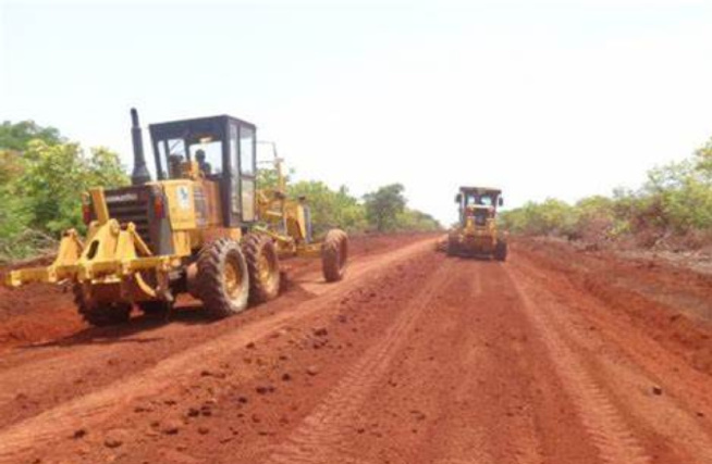 Kounoune-Sangalkam : La route Marine française –Keur Daouda Sarr, une source d’inquiétudes des habitants à l’approche de l’hivernage Kounoune-Sangalkam : La route Marine française –Keur Daouda Sarr, une source d’inquiétudes des habitants à l’approche de l’hivernage
