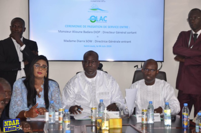 Passation de service à l’OLAC : La nouvelle directrice, Diarra Sow, installée dans ses fonctions Passation de service à l’OLAC : La nouvelle directrice, Diarra Sow, installée dans ses fonctions