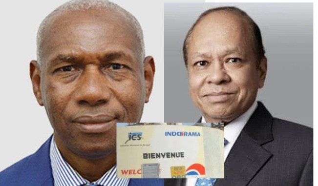 Industries Chimiques du Sénégal: Niet catégorique de l’État, INDORAMA devra verser sa redevance impayée de 200 milliards de FCFA avant fin septembre 2024. Industries Chimiques du Sénégal: Niet catégorique de l’État, INDORAMA devra verser sa redevance impayée de 200 milliards de FCFA avant fin septembre 2024.
