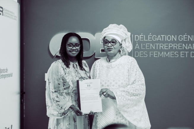 Passation de service : Dr. Aïssatou Mbodj installée dans ses fonctions de Déléguée générale de la DER/FJ, ce 4 juin 2024 Passation de service : Dr. Aïssatou Mbodj installée dans ses fonctions de Déléguée générale de la DER/FJ, ce 4 juin 2024