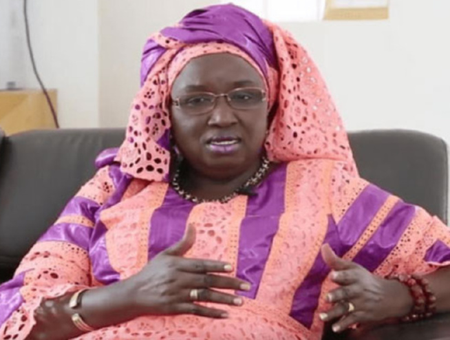 Hélène Tine sur les Assises de la Justice : «Que les conclusions ne restent pas dans les tiroirs Hélène Tine sur les Assises de la Justice : «Que les conclusions ne restent pas dans les tiroirs