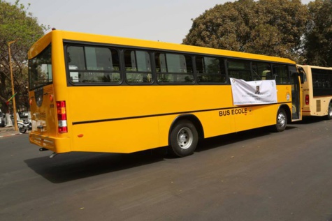 Me Moussa Diop, Dg de DDD : "Toutes les 15 mn, sur toutes les lignes, nous aurons un bus" Me Moussa Diop, Dg de DDD : "Toutes les 15 mn, sur toutes les lignes, nous aurons un bus"
