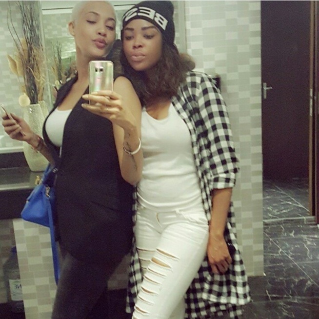 Révélations sur la dernière soirée de Maty Mbodji Révélations sur la dernière soirée de Maty Mbodji