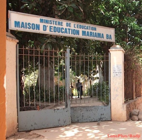 Exceptionnel ! La maison d'éducation Mariama Bâ fait 100% au Bac 2015 Exceptionnel ! La maison d'éducation Mariama Bâ fait 100% au Bac 2015