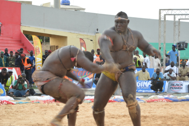 LUTTE : Modou Lô perd 3,17 millions de son reliquat, Bombardier 180 000 F LUTTE : Modou Lô perd 3,17 millions de son reliquat, Bombardier 180 000 F